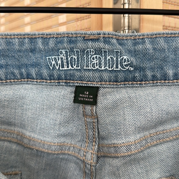 Wild Fable Ripped Jeans - Picture 5 of 5